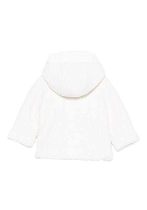 Cappotto con pelliccia TARTINE ET CHOCOLAT | CB4000013 NACRE